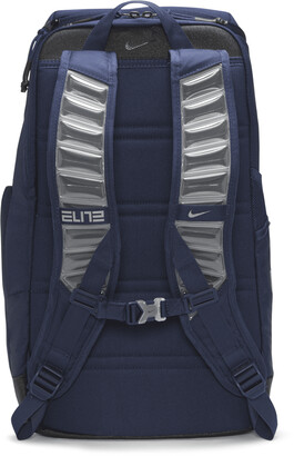 blue nike basketball bag