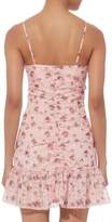 Thumbnail for your product : The East Order Lila Floral Dress