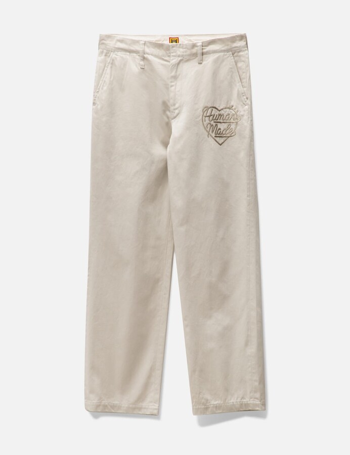 Human Made Chino Pants - ShopStyle