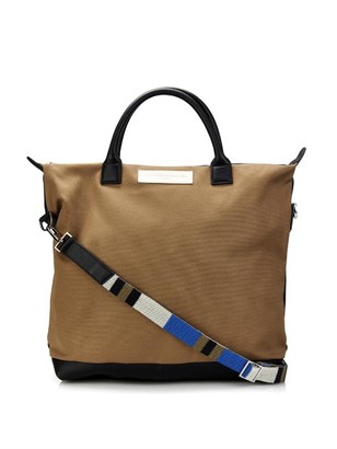WANT Les Essentiels Ohare canvas tote