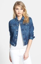 Thumbnail for your product : AG Jeans 'Robyn' Denim Jacket