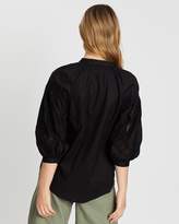Thumbnail for your product : Sportscraft Anja Embroidered Blouse