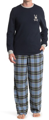 mens pajama pants long length