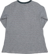 Thumbnail for your product : Petit Bateau Henley Shirtdress