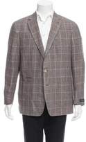 Thumbnail for your product : Peter Millar Linen-Blend Two-Button Sport Coat