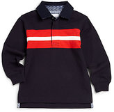 Thumbnail for your product : Hartstrings Toddler's & Little Boy's Striped Rugby Shirt