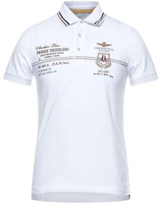 Aeronautica Militare Polo shirt - ShopStyle