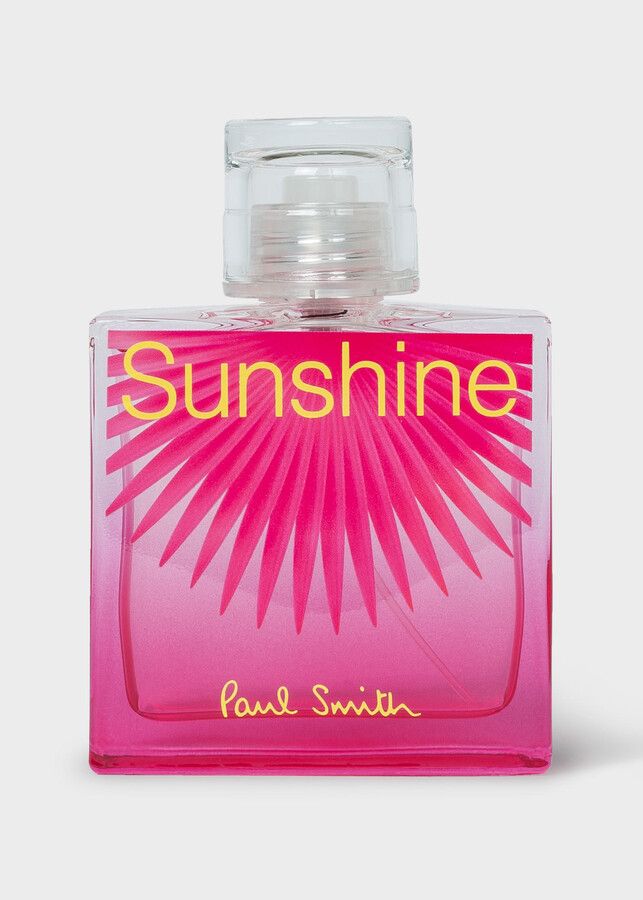 Paul Smith Sunshine For Women Limited Edition Eau De Toilette 100ml -  ShopStyle Fragrances