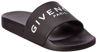 givenchy 3d logo slides