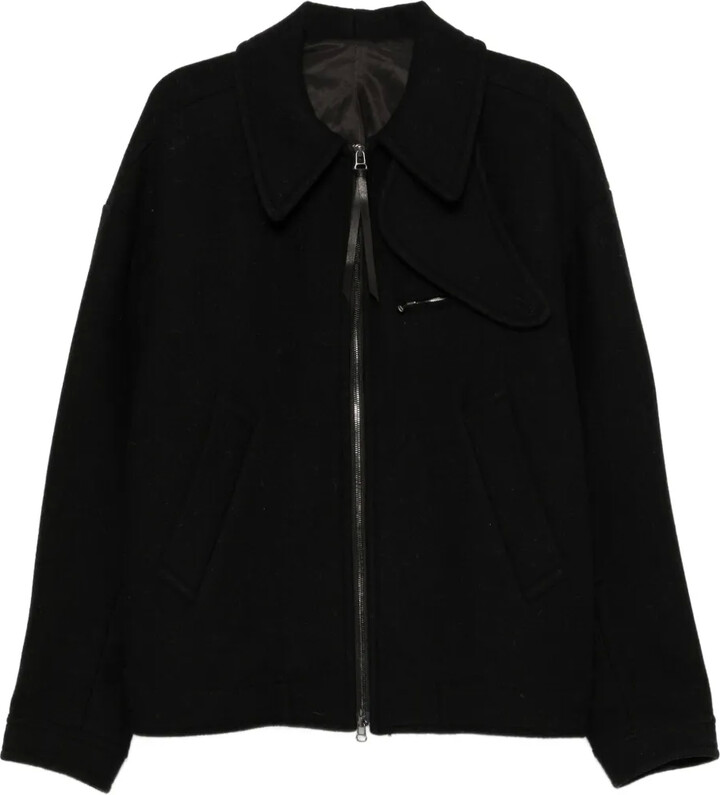 The Viridi-anne Melton jacket