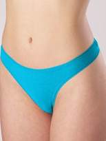 Thumbnail for your product : OnGossamer Low Rise Mesh Hip-G Thong