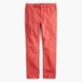 Thumbnail for your product : J.Crew High-rise slim boy chino pant
