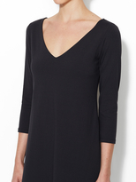 Thumbnail for your product : Susana Monaco Perfect Jersey V-Neck Dress