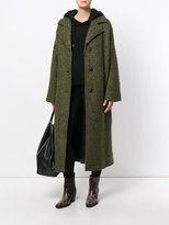 Thumbnail for your product : McQ oversized long coat