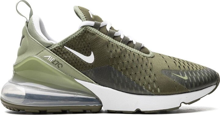 Nike Air Max 270 sneakers - ShopStyle Trainers & Athletic Shoes