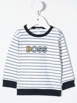Thumbnail for your product : Boss Kidswear T-shirt and jeans set