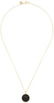 Thumbnail for your product : Tom Wood Clytia onyx pendant necklace