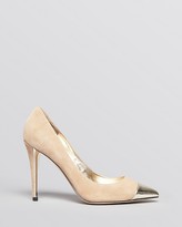 Thumbnail for your product : Joan & David Pumps - Amoree High Heel