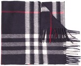 Thumbnail for your product : Burberry Classic Check Cashmere Scarf