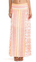 Thumbnail for your product : Free People Squared Off Convertible Skirt