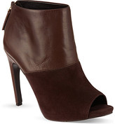 Thumbnail for your product : Nine West Meoww peep-toe boots