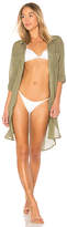 Thumbnail for your product : Seafolly Crinkle Twill Beach Shirt