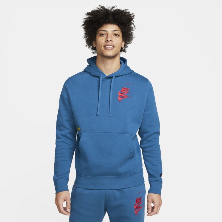 Nike Sportswear Sport Essentials+ Men's Fleece Pullover Hoodie - ShopStyle