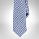Thumbnail for your product : Polo Ralph Lauren Gingham Silk Twill Tie