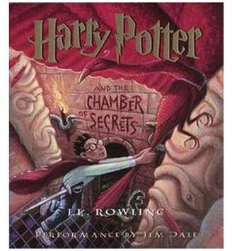 Harry Potter and the Chamber of Secrets (Unabridged) (CD/Spoken Word) (J. K. Rowling)