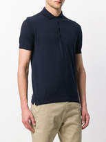 Thumbnail for your product : Paolo Pecora short sleeve polo shirt