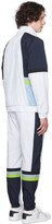 Thumbnail for your product : Sergio Tacchini White Merano Tracksuit