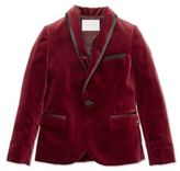 Thumbnail for your product : Gucci Boy's Velvet Jacket
