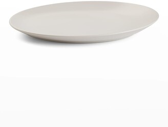 Nambe Platter, Starry White