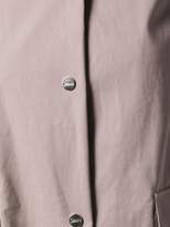 Thumbnail for your product : Herno snap-button coat