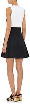 Thumbnail for your product : Lisa Perry Women's Wow Colorblocked Fit & Flare Dress - Black