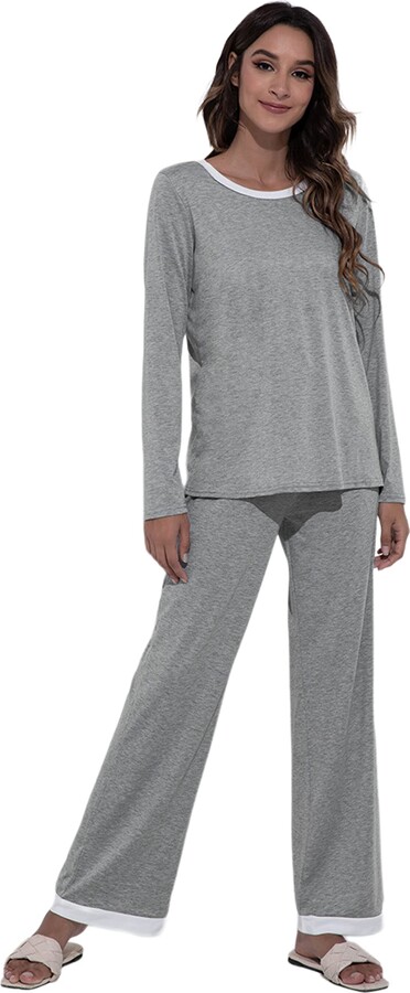 https://img.shopstyle-cdn.com/sim/79/e7/79e7a218d2c5e4f682a31e0f8592fb04_best/fiona-jolin-pajamas-for-women-two-piece-long-sleeve-top-wide-leg-pants-comfy-sleepwear-pj-lounge-sets-grey-l.jpg