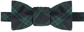 Thumbnail for your product : Ralph Lauren Silk checked bow tie