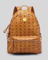 Thumbnail for your product : MCM Backpack - Medium Stark With Side Studs