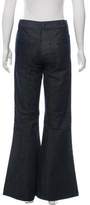 Thumbnail for your product : Acne Studios Mid-Rise Flared Jeans