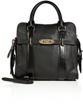 Thumbnail for your product : Burberry Shoes & Accessories Leather Minford Tote