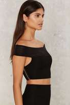 Thumbnail for your product : Factory Off and On Off-the-Shoulder Top