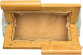 Thumbnail for your product : URBAN EXPRESSIONS HANDBAGS Wooden Frame Clutch