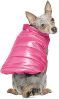 Thumbnail for your product : MONCLER GENIUS Moncler Genius Pink Poldo Dog Edition Insulated Jacket