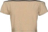 Thumbnail for your product : SHOP ★ ART Blouse Gold