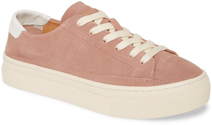 ibiza platform sneaker