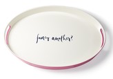Thumbnail for your product : Kate Spade Fancy Another? Serving Tray