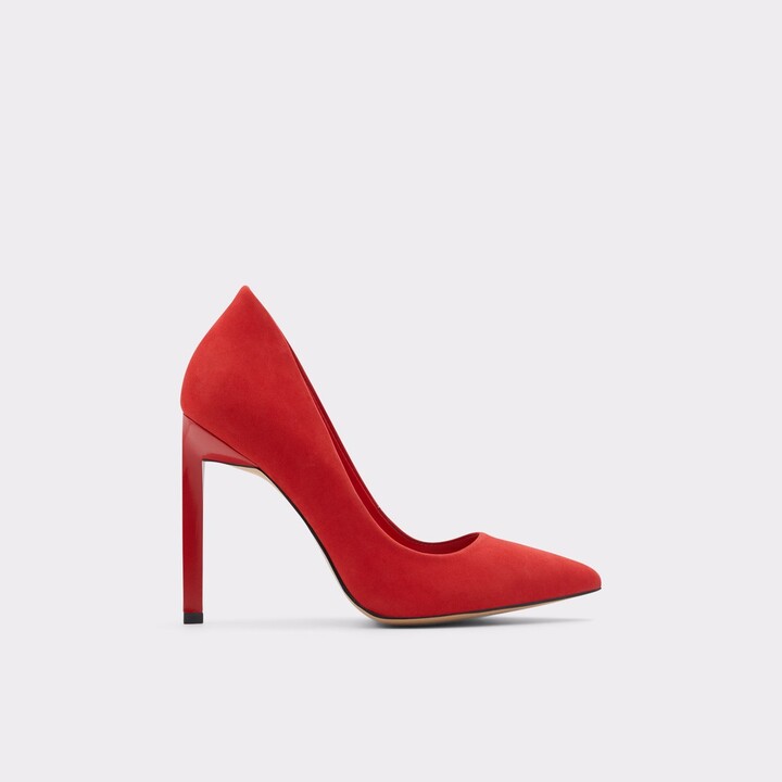 Shop The Largest Collection in Aldo Red Heels | ShopStyle