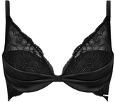 Thumbnail for your product : Rosie For Autograph Beau Silk Lace Plunge Bra A-E