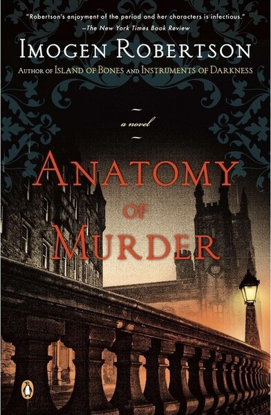 Penguin Books AnatomyofMurder-(WestermanandCrowtherMystery)byImogenRobertson(Paperback)