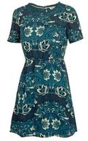 Thumbnail for your product : Fat Face Mirrored Damask Dress